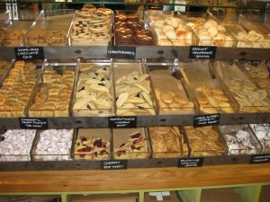 American pastries - mmmmm....
